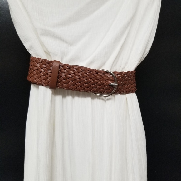 Guess minimalist wedding dress high low - Picture 5 of 8